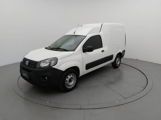 FIAT FIORINO 1.4 MPI FURGÃO ENDURANCE 8V FLEX 2P MANUAL FIAT FIORINO 1.4 MPI FURGÃO ENDURANCE 8V FLEX 2P MANUAL